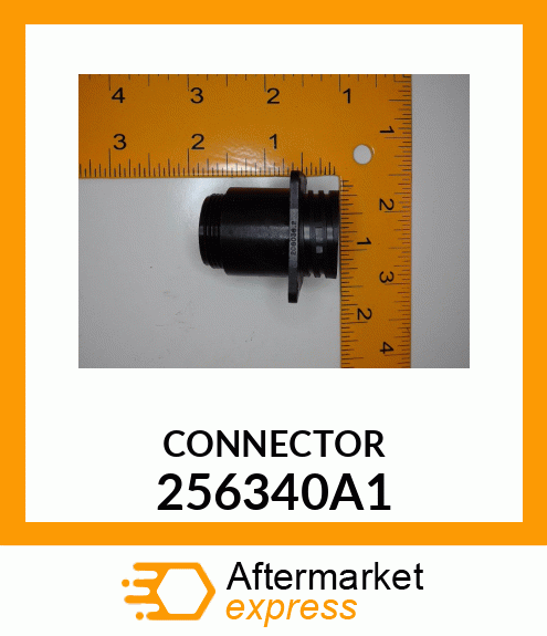 CONNECTOR 256340A1