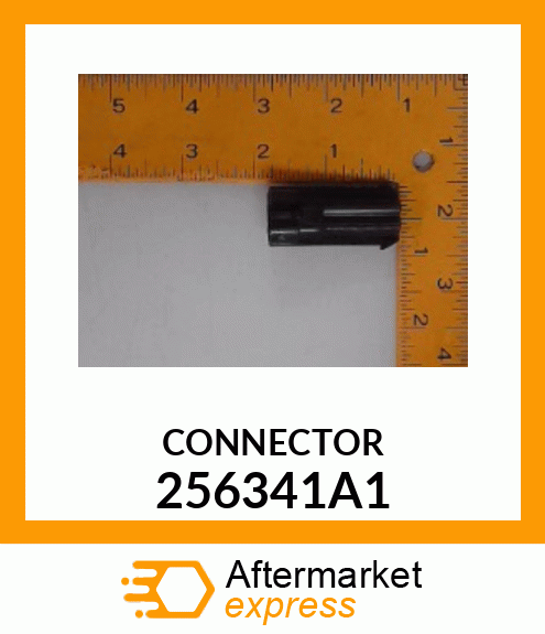 CONNECTOR 256341A1