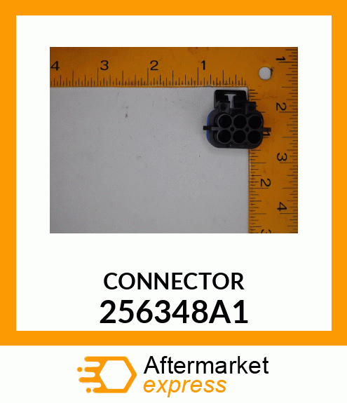 CONNECTOR 256348A1