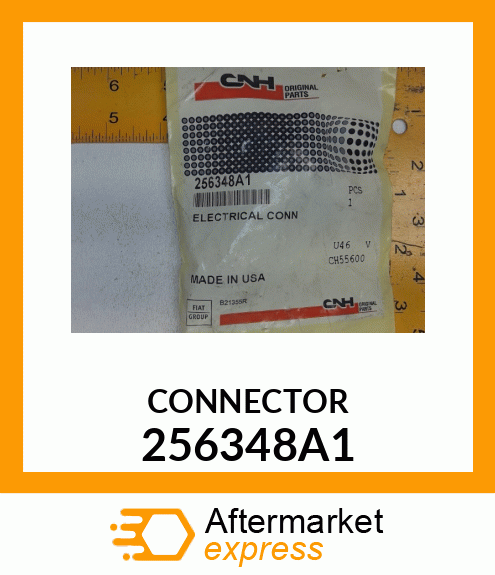 CONNECTOR 256348A1