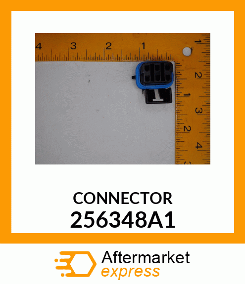 CONNECTOR 256348A1