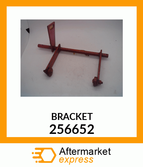 BRACKET 256652