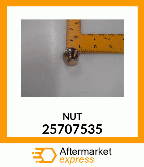 NUT 25707535