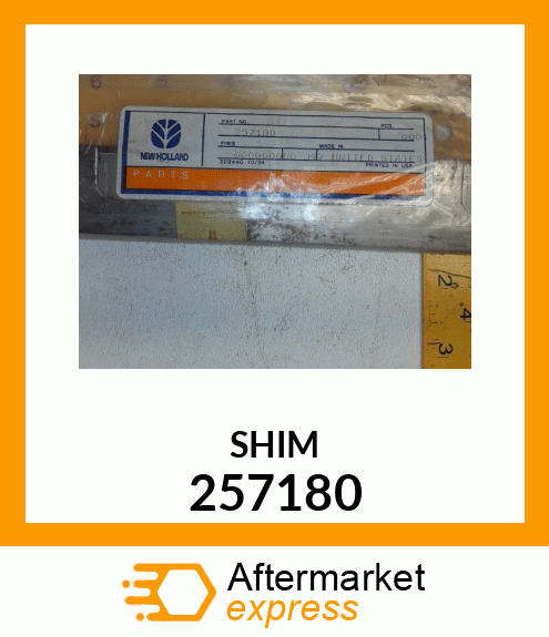 SHIM 257180