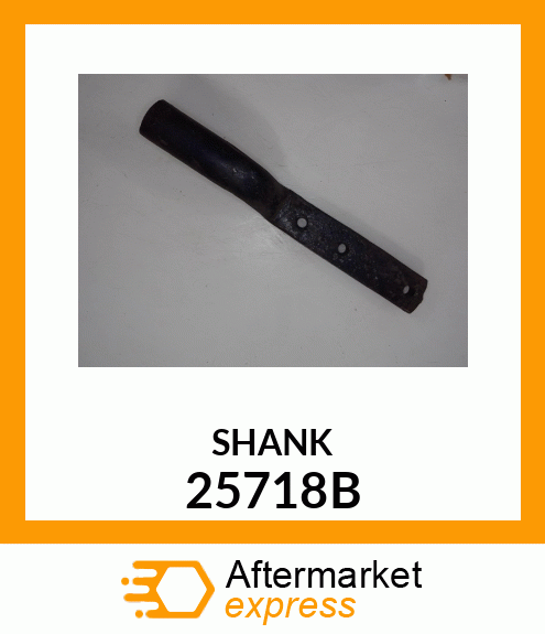 SHANK 25718B