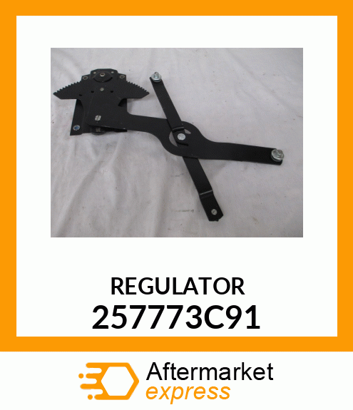 REGULATOR 257773C91