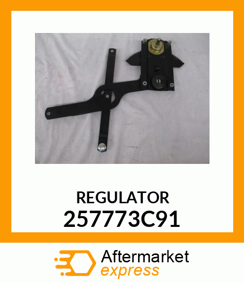 REGULATOR 257773C91