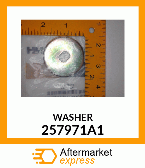 WASHER 257971A1