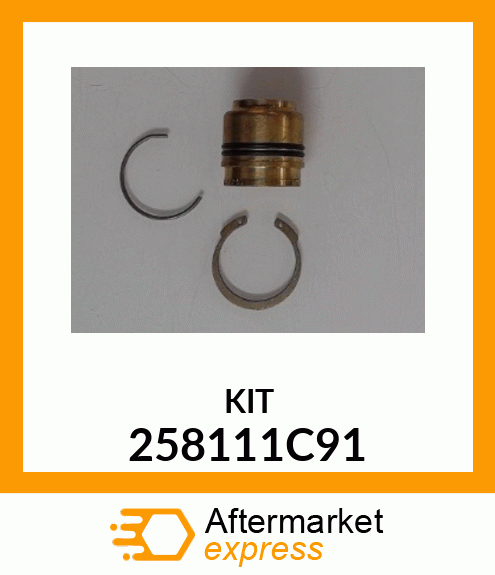 KIT 258111C91