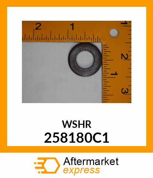 WSHR 258180C1