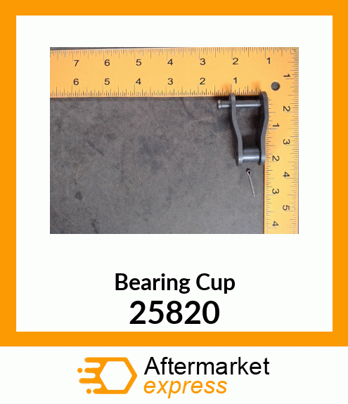 Bearing Cup 25820