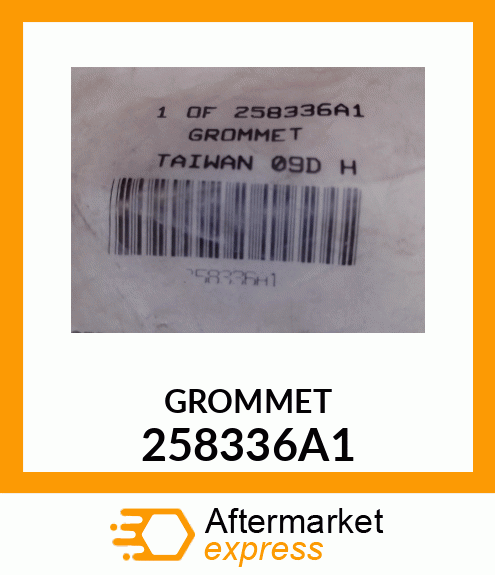 GROMMET 258336A1