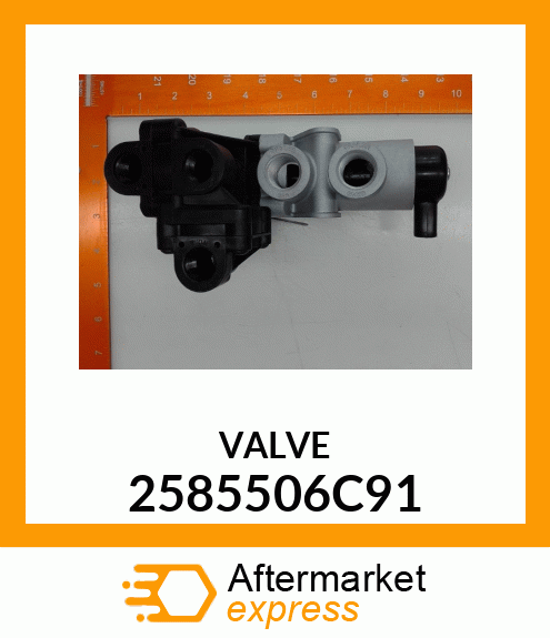 VALVE 2585506C91