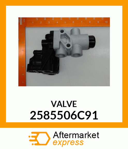 VALVE 2585506C91