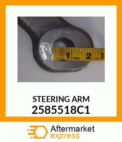 STEERING ARM 2585518C1