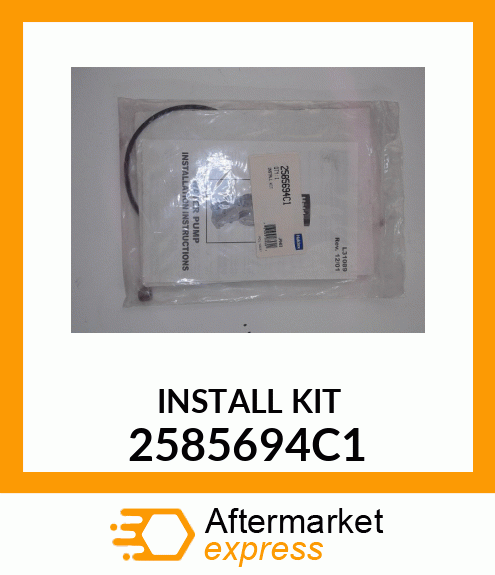 INSTALL KIT 2585694C1