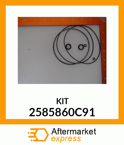 KIT 2585860C91