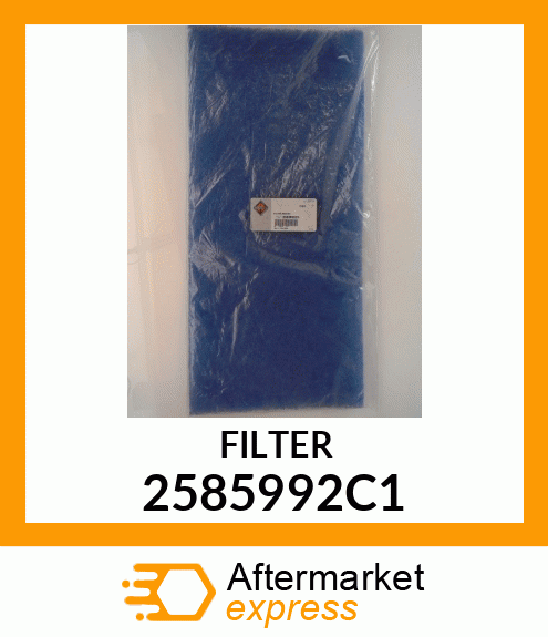FILTER 2585992C1