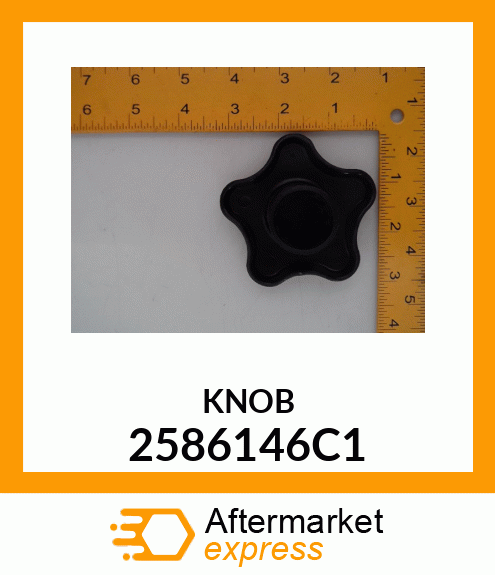 KNOB 2586146C1