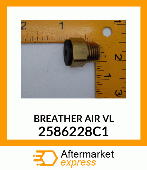 BREATHER AIR VL 2586228C1