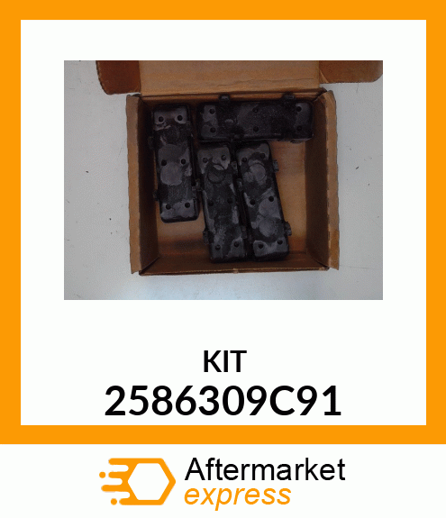 KIT 2586309C91