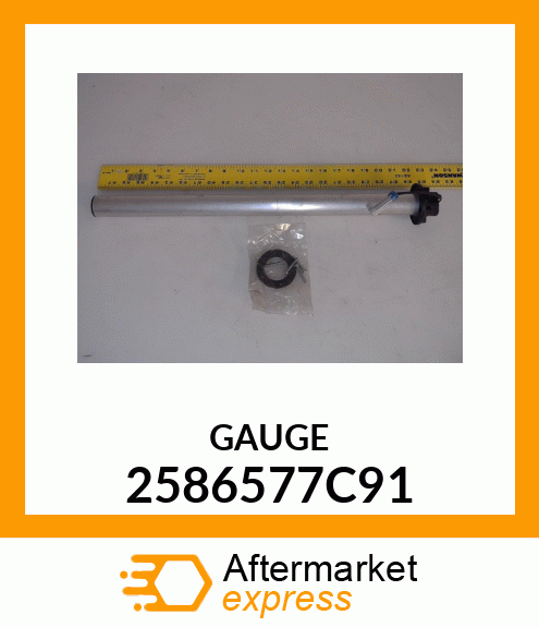 GAUGE 2586577C91