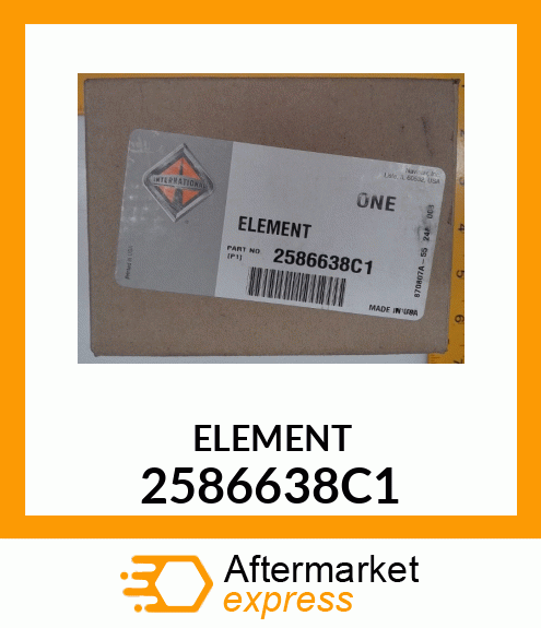 ELEMENT 2586638C1