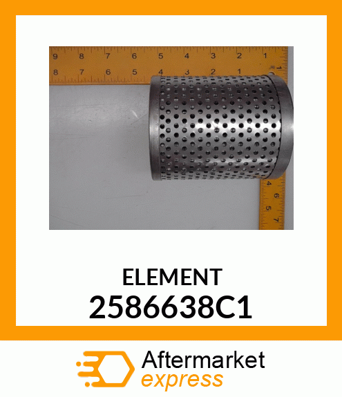 ELEMENT 2586638C1