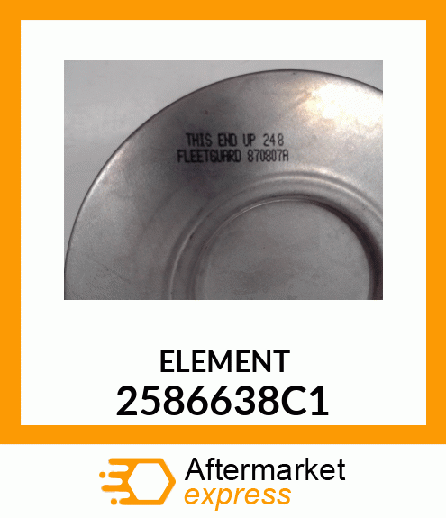 ELEMENT 2586638C1