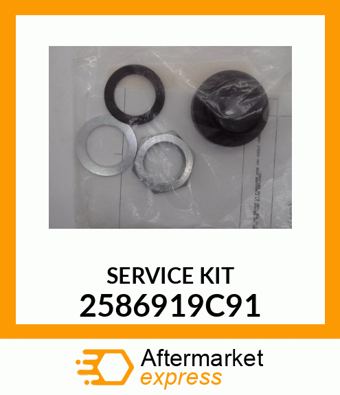 SERVICE KIT 2586919C91