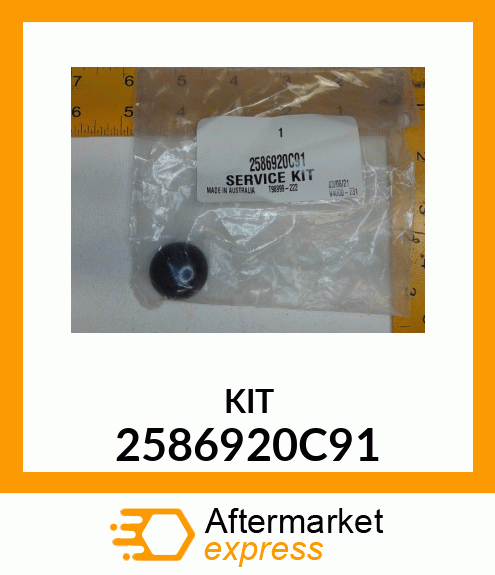 KIT 2586920C91