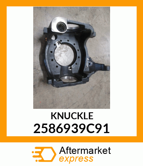 KNUCKLE 2586939C91