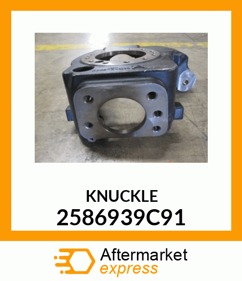 KNUCKLE 2586939C91