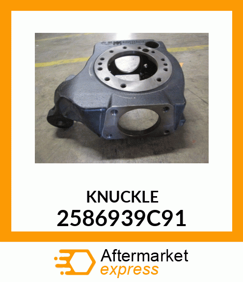 KNUCKLE 2586939C91