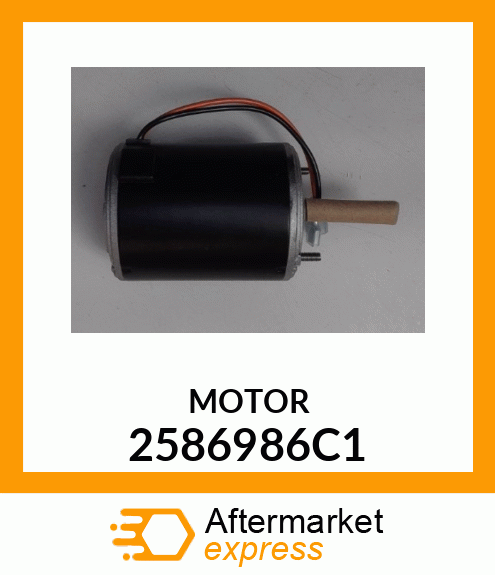 MOTOR 2586986C1