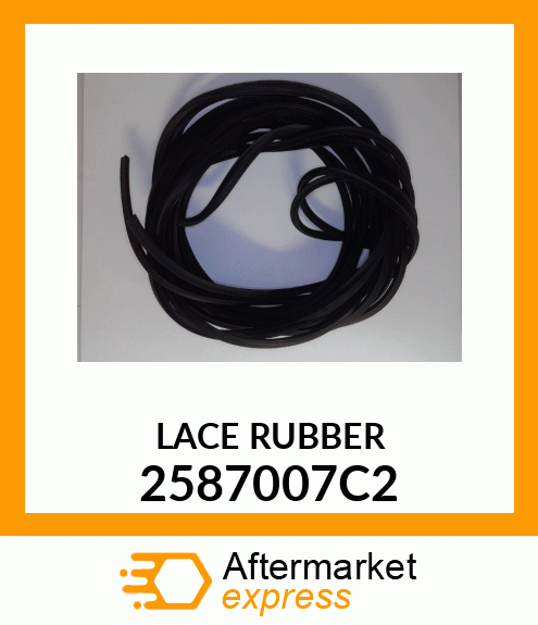 LACE RUBBER 2587007C2