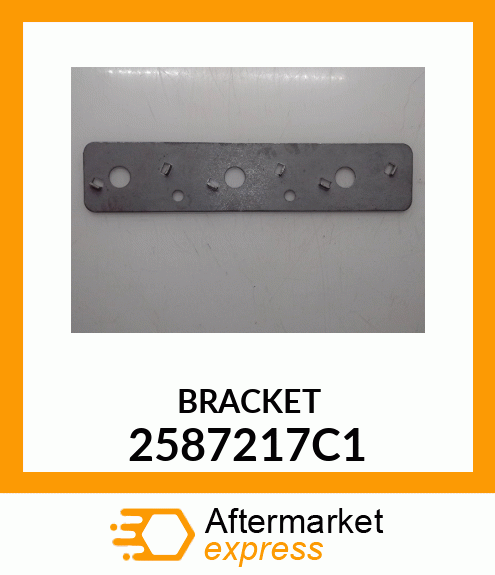 BRACKET 2587217C1