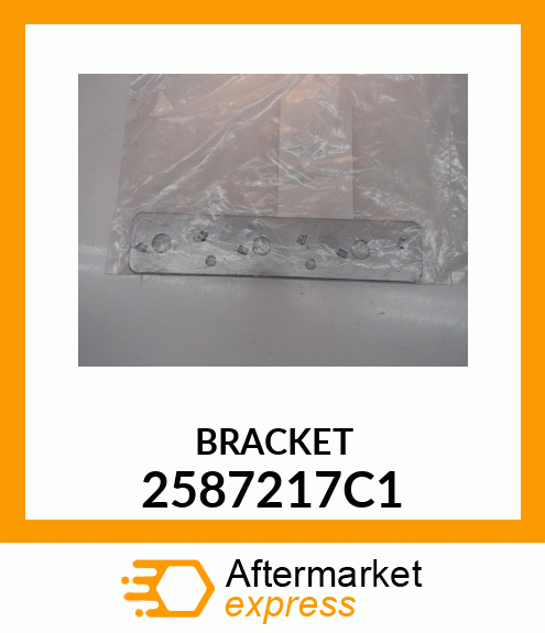 BRACKET 2587217C1