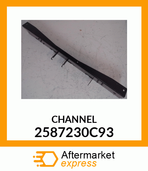 CHANNEL 2587230C93