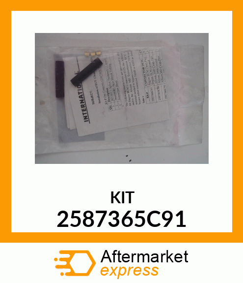 KIT 2587365C91