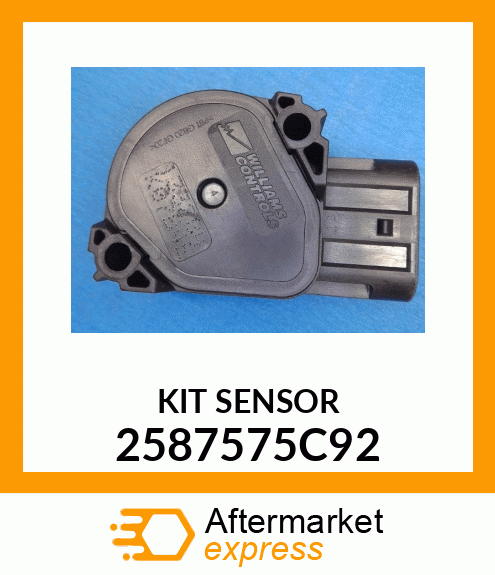 KIT SENSOR 2587575C92