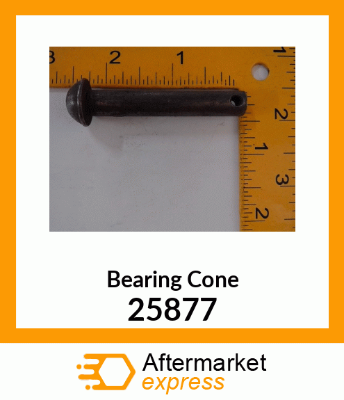 Bearing Cone 25877