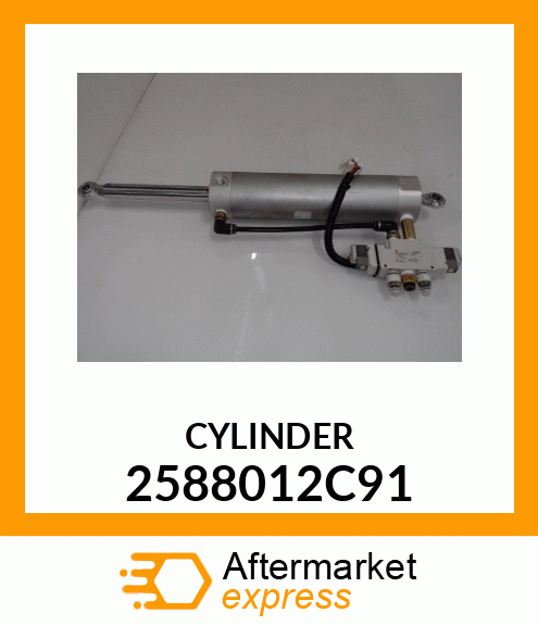 CYLINDER 2588012C91