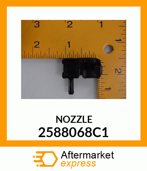 NOZZLE 2588068C1