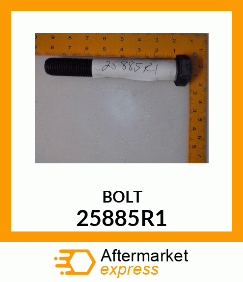 BOLT 25885R1