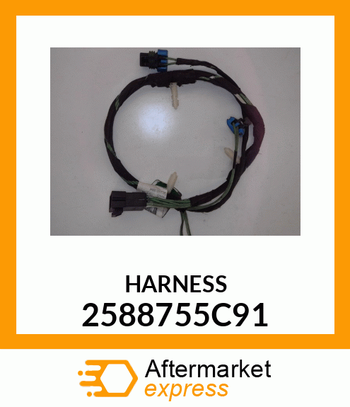 HARNESS 2588755C91