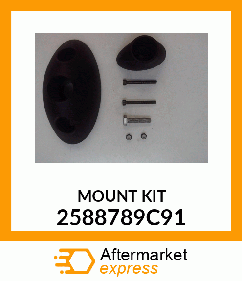 MOUNT KIT 2588789C91