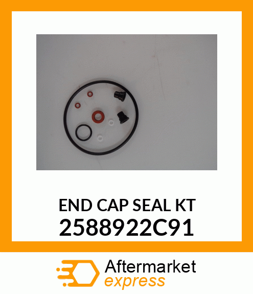 END CAP SEAL KT 2588922C91