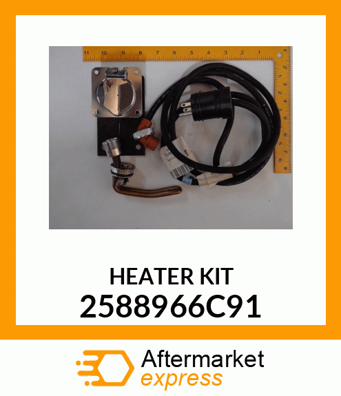 HEATER KIT 2588966C91