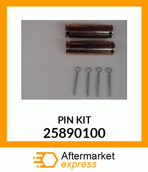 PIN KIT 25890100